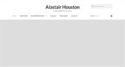 Desktop Screenshot of alastairhouston.com